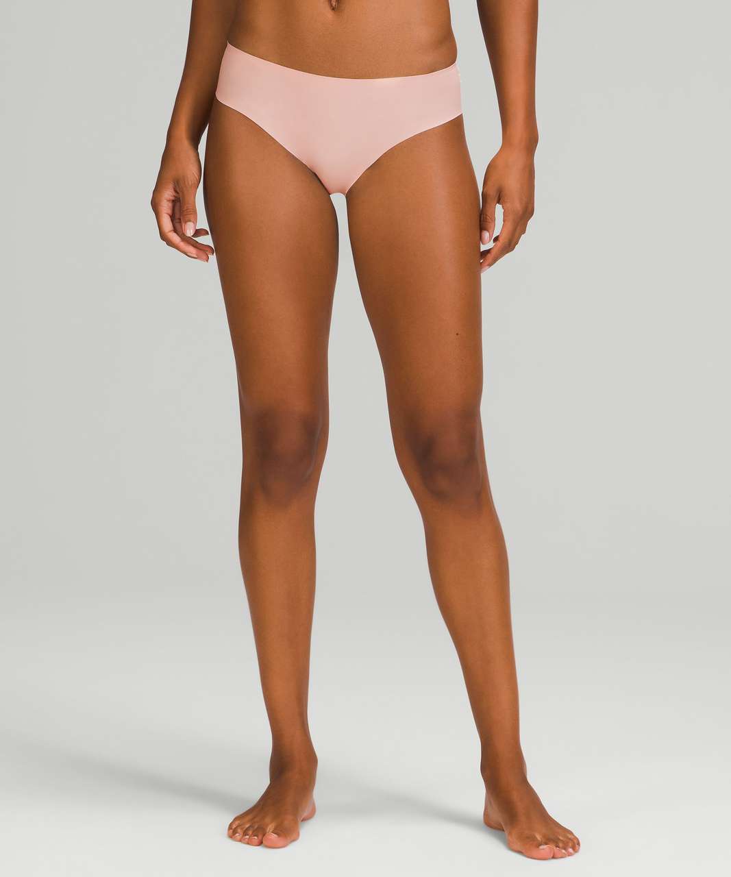 Lululemon InvisiWear Mid Rise Bikini Underwear 3 Pack - Heritage 365 Camo Mini Rotated Pecan Tan Multi / Pink Mist / Black