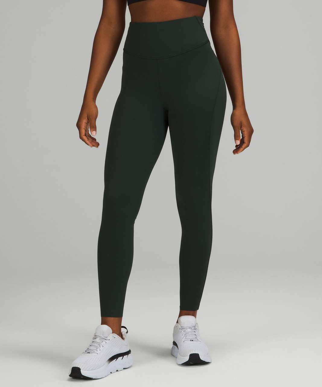 Lululemon Base Pace High-Rise Tight 28 *Brushed Nulux - Psychic - lulu  fanatics