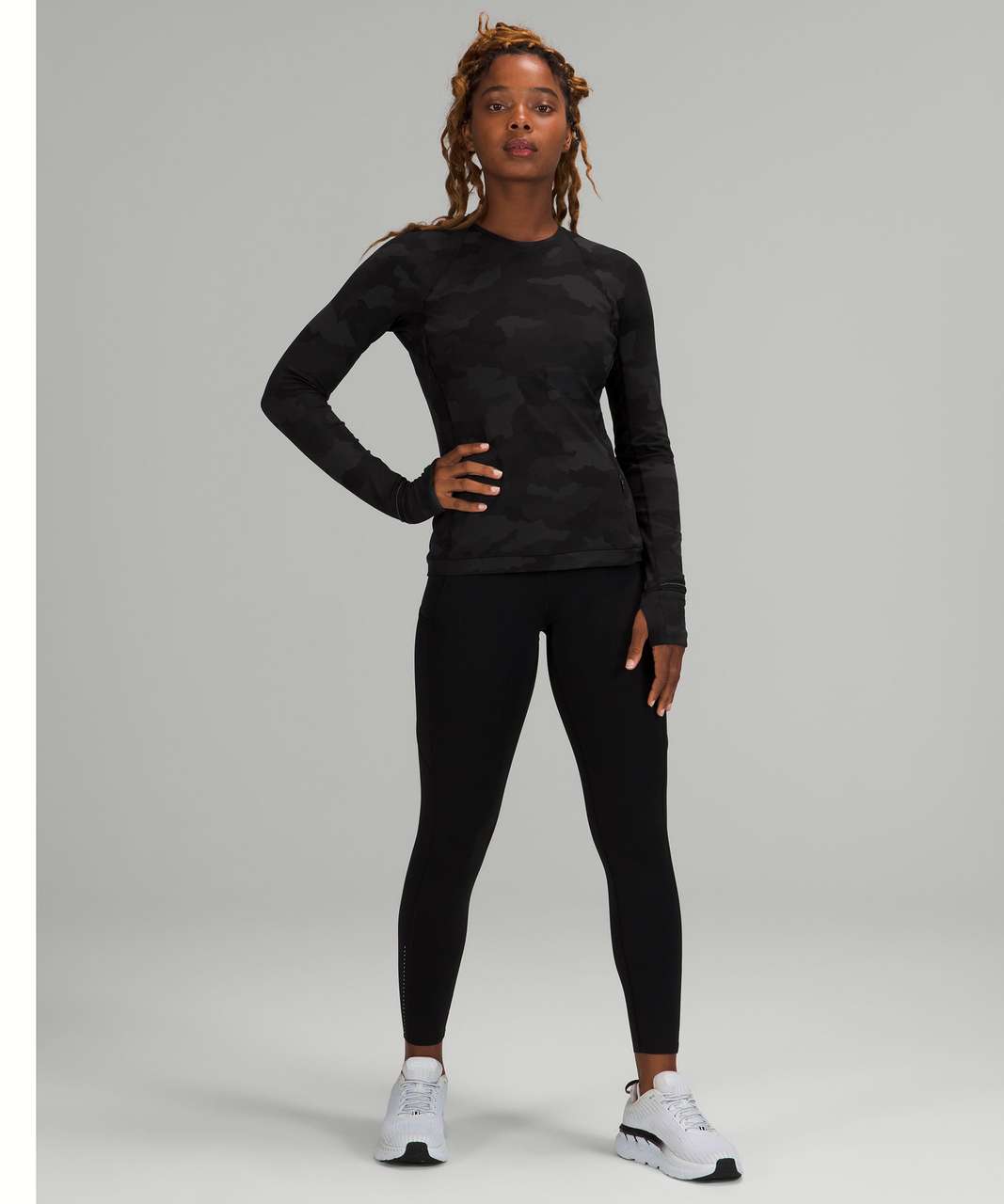 Sale on Lululemon It's Rulu Run Long Sleeve Shirt