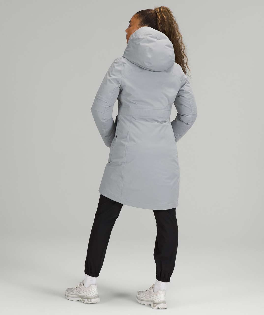 Lululemon lab 3-in-1 Coat - Natural Ivory / Frontier - lulu fanatics