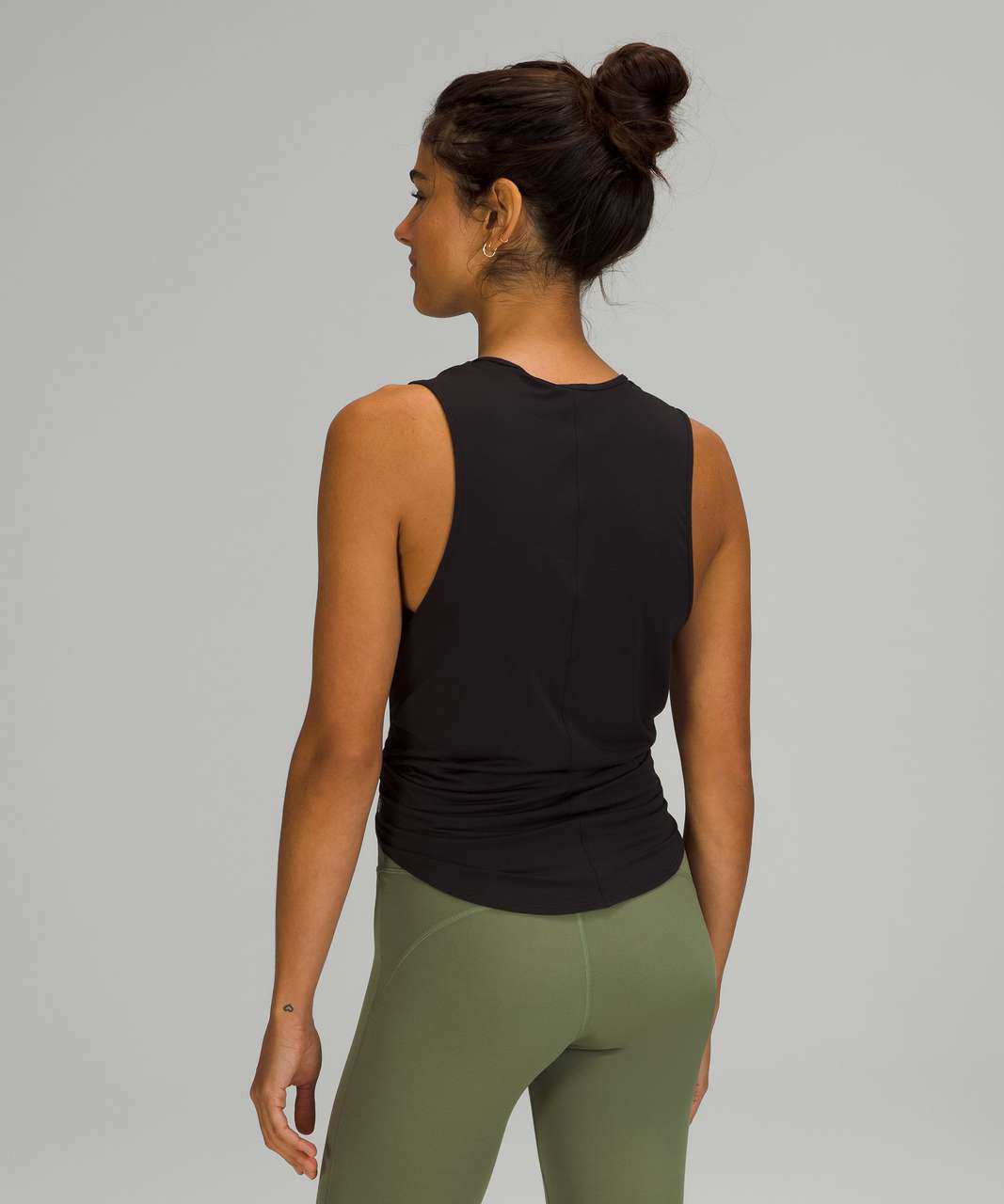 Lululemon Flow Y 2-in-1 Yoga Tank Top *Light Support, A–C Cups