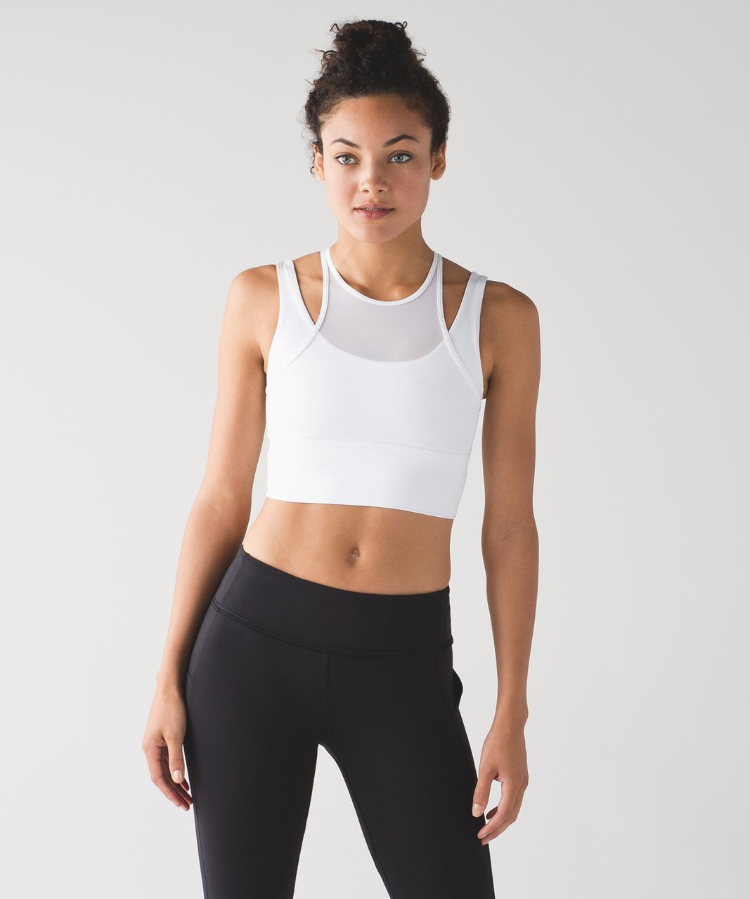 lululemon double tap bra