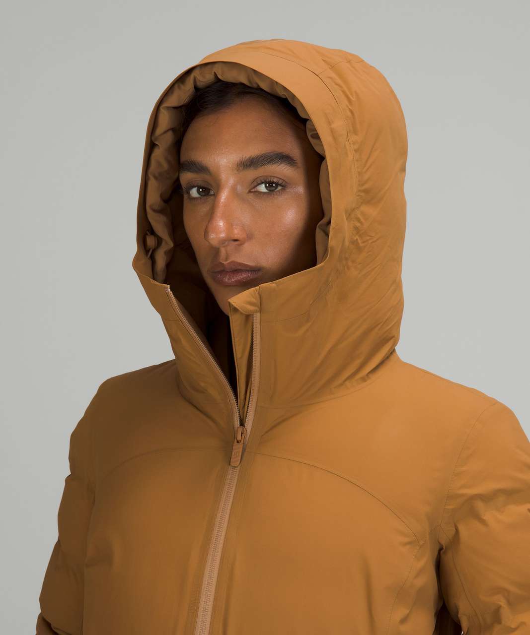 Lululemon Sleet Street Jacket - Bold Beige