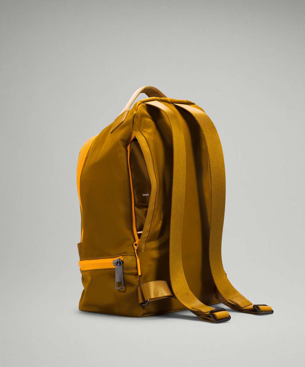 Lululemon City Adventurer Backpack 10L - Gold Spice