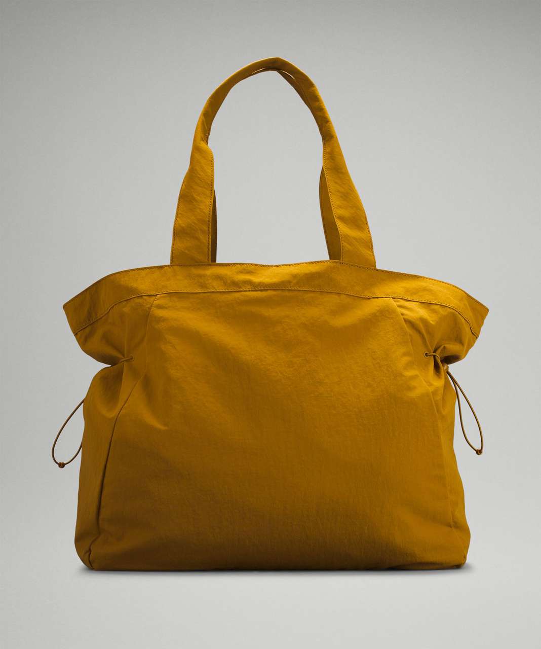 Lululemon Side-Cinch Shopper Bag *18L - Gold Spice