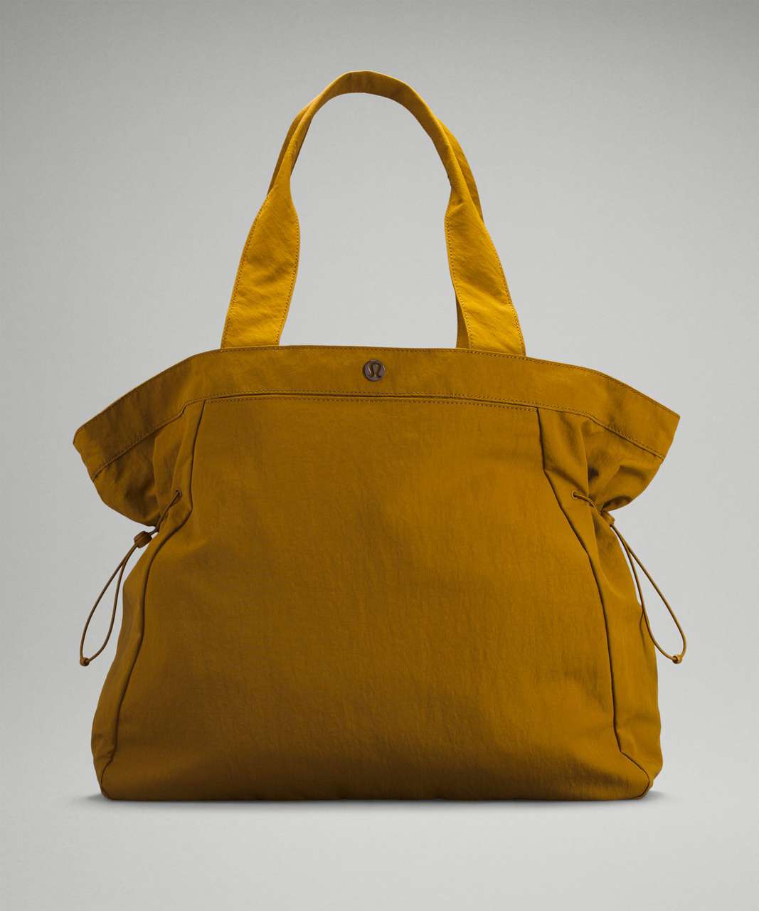 Lululemon Side-Cinch Shopper Bag *18L - Gold Spice