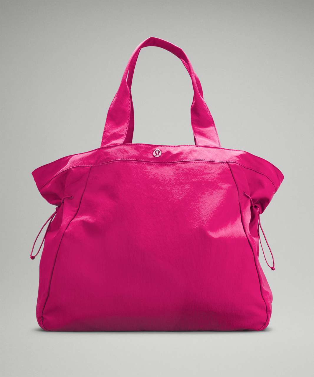 Lululemon Side-Cinch Shopper Bag *18L - Pink Lychee