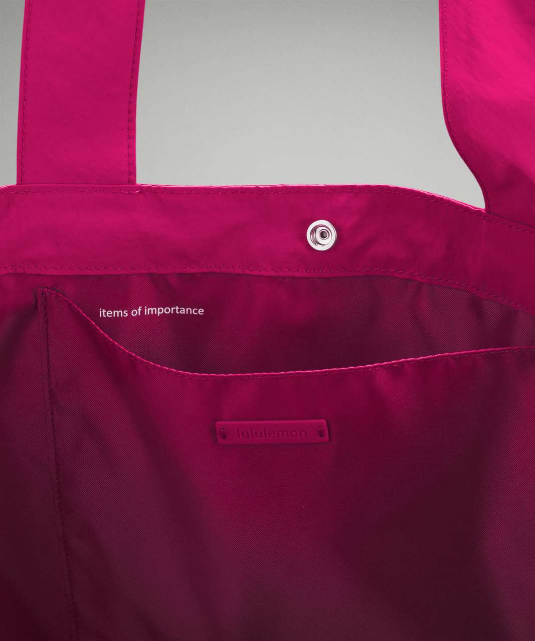 Lululemon Side-Cinch Shopper Bag *18L - Pink Lychee - lulu fanatics