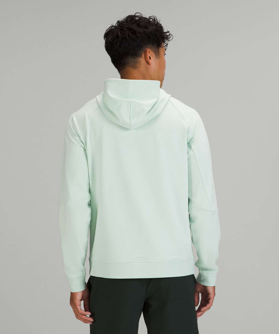 Lululemon City Sweat Pullover Hoodie French Terry - Delicate Mint