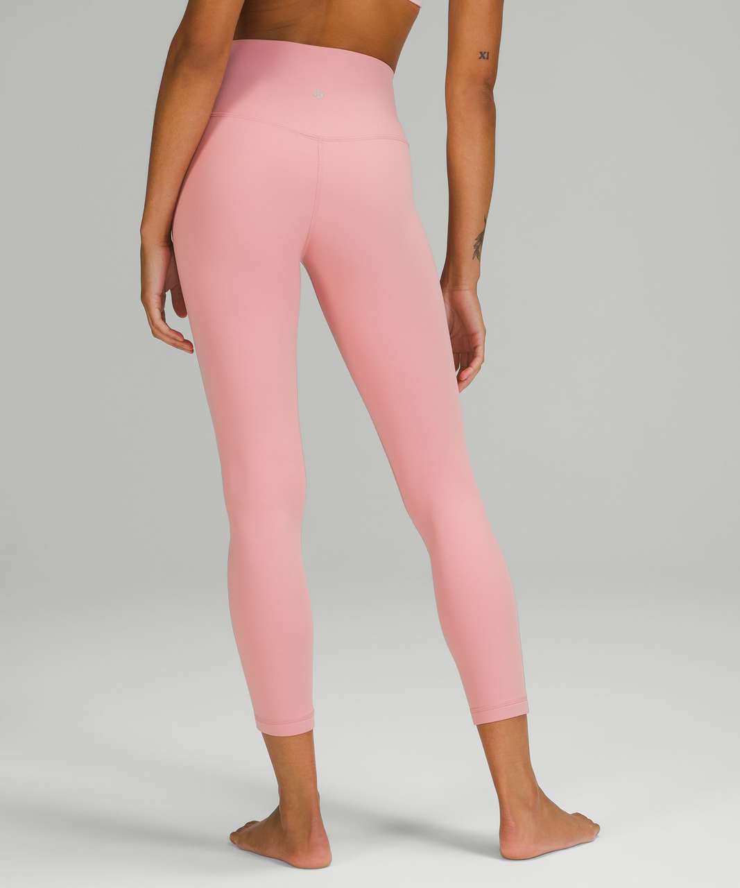 Lululemon Align High-Rise Pant 25 - Pink Puff - lulu fanatics