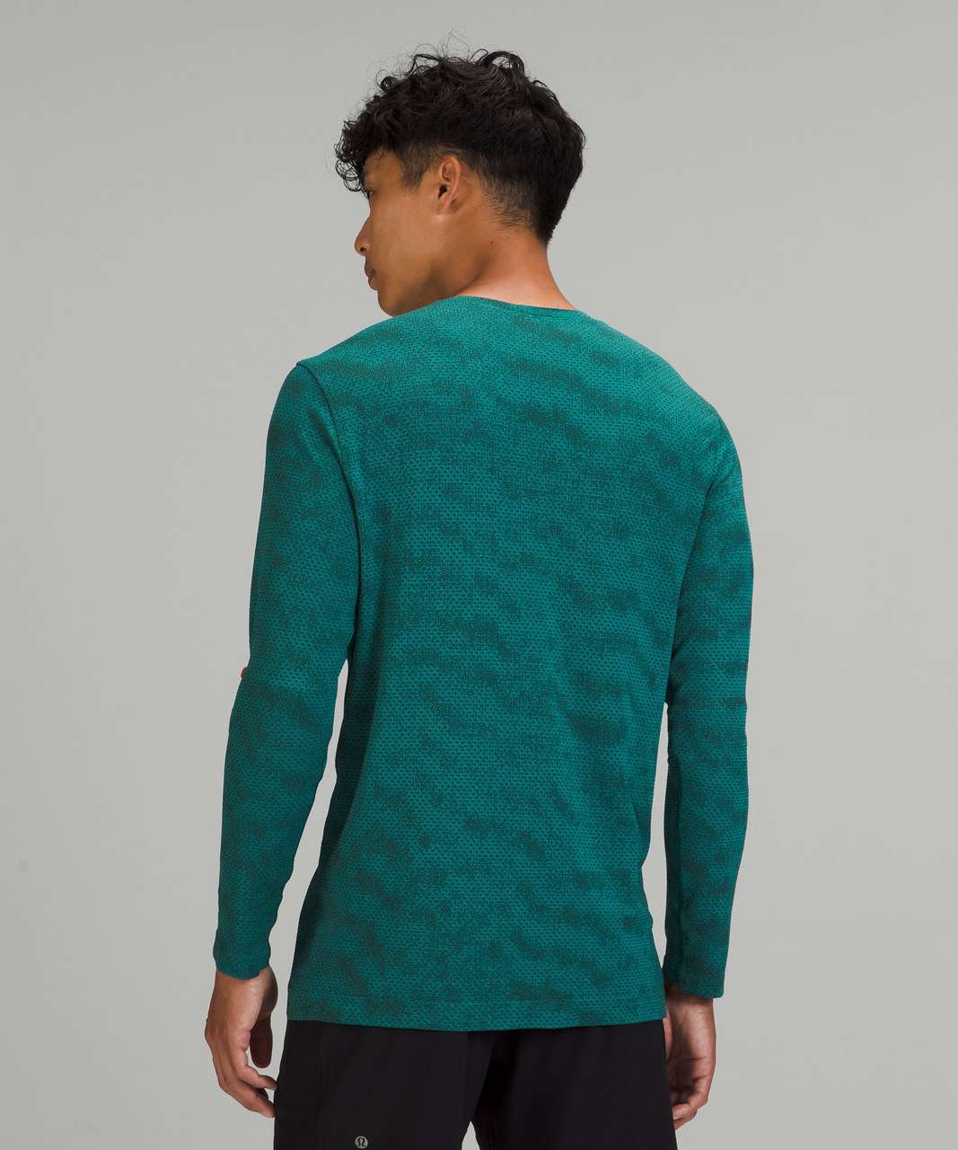 Lululemon Metal Vent Tech Long Sleeve Shirt 2.0 - Rainforest Green