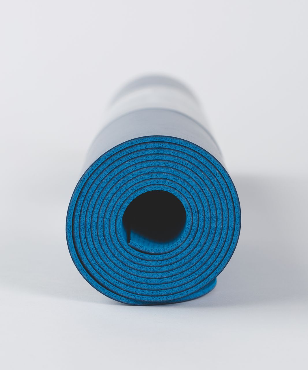 Lululemon The Reversible Mat 3mm - Jet Set Blue / Shocking Blue