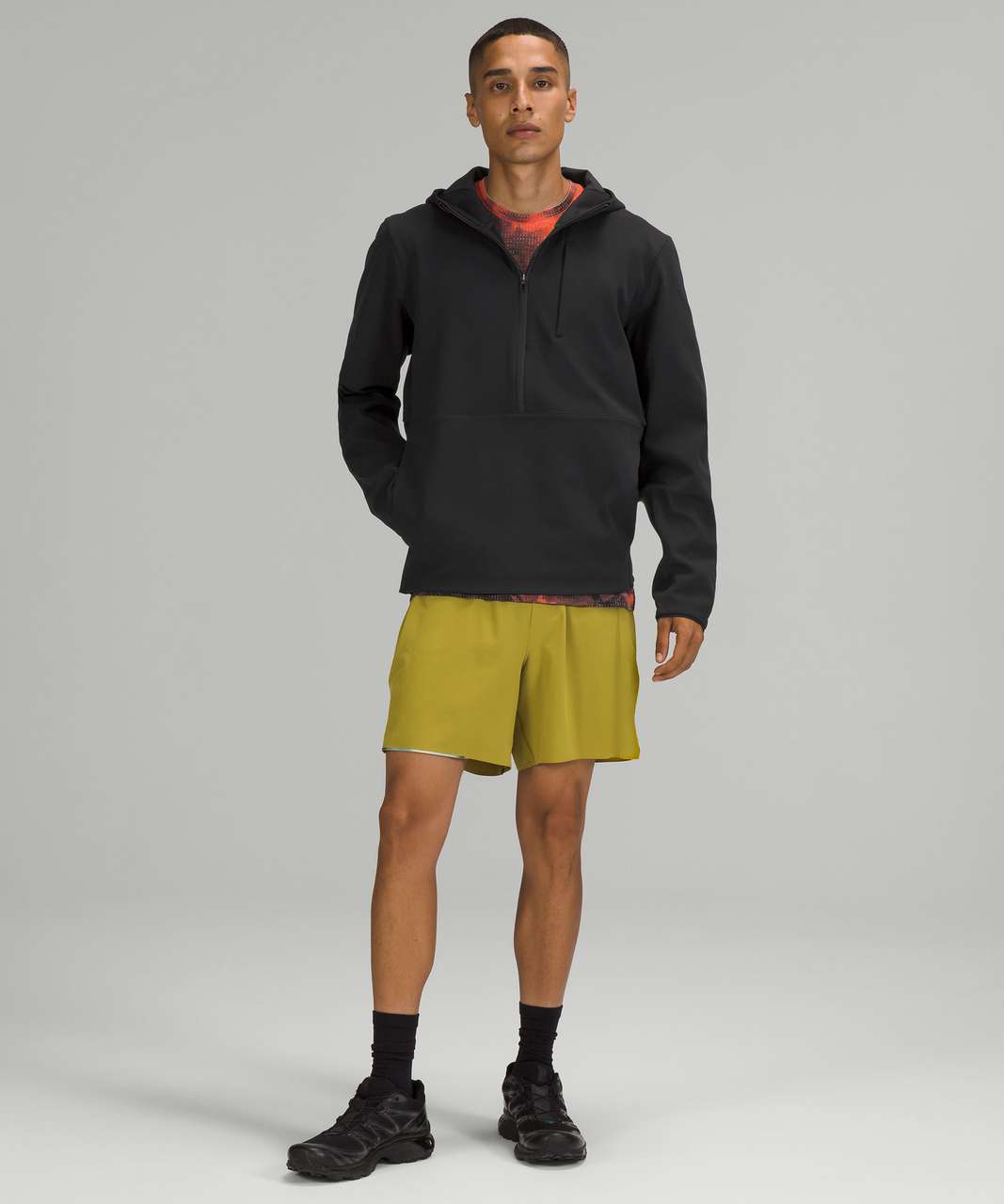 Lululemon Sojourn Jogger - Black - lulu fanatics