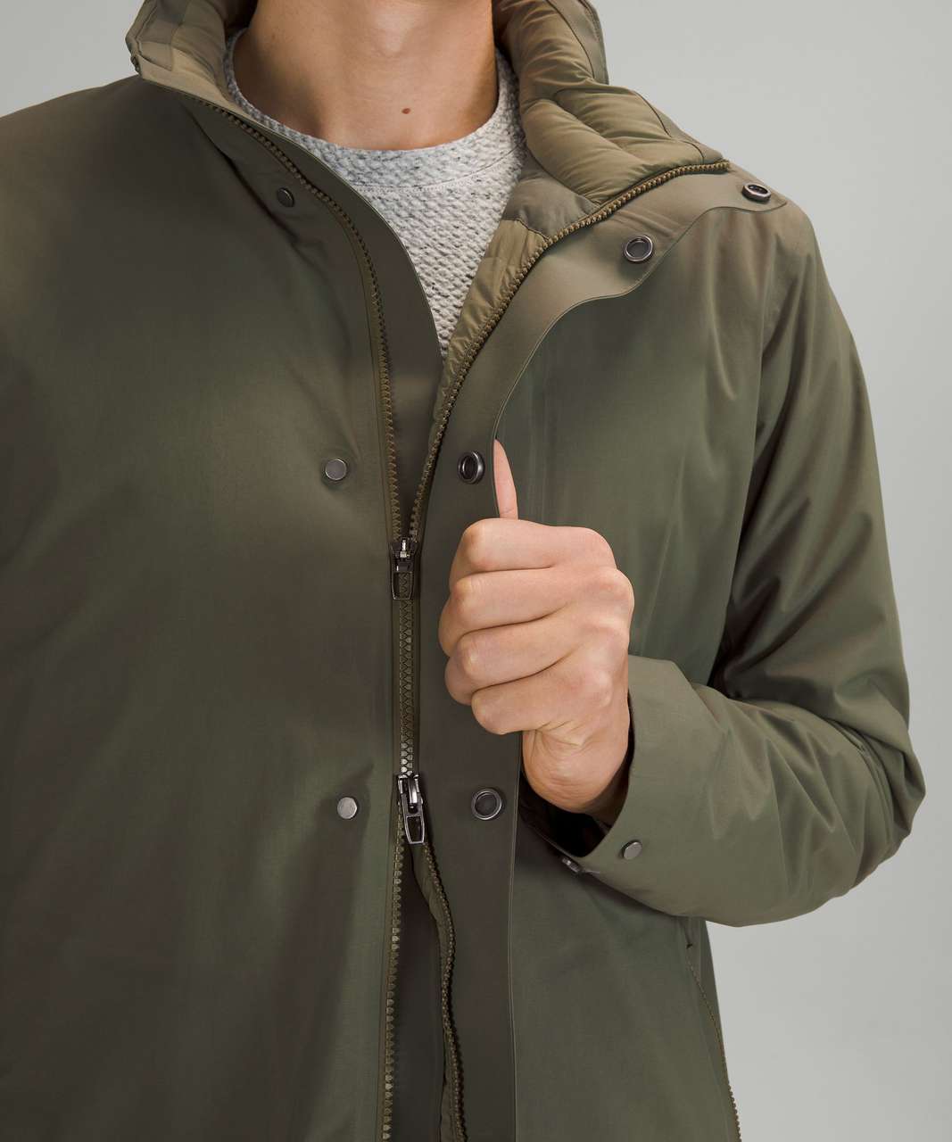 Parkway Insulated Coat