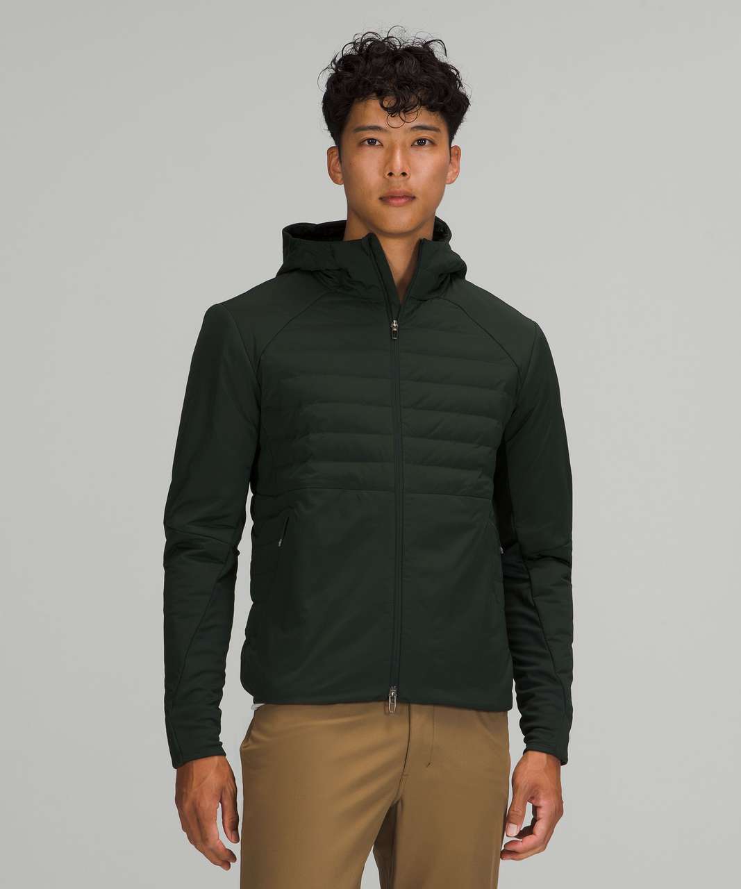 Lululemon Down For It All Hoodie - Coats & jackets