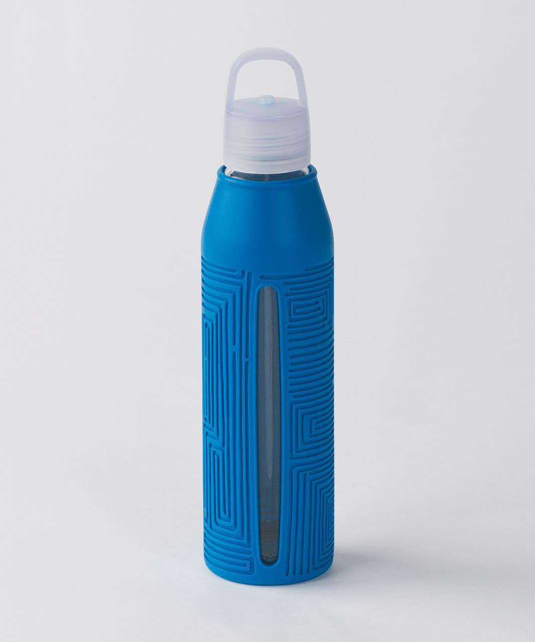 Lululemon H2Om Waterbottle - Hydrangea Blue - lulu fanatics