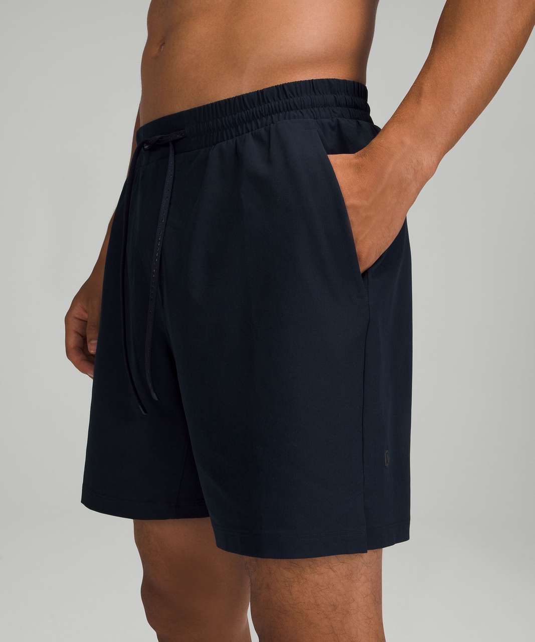 Lululemon Channel Cross Swim Short 7" - True Navy