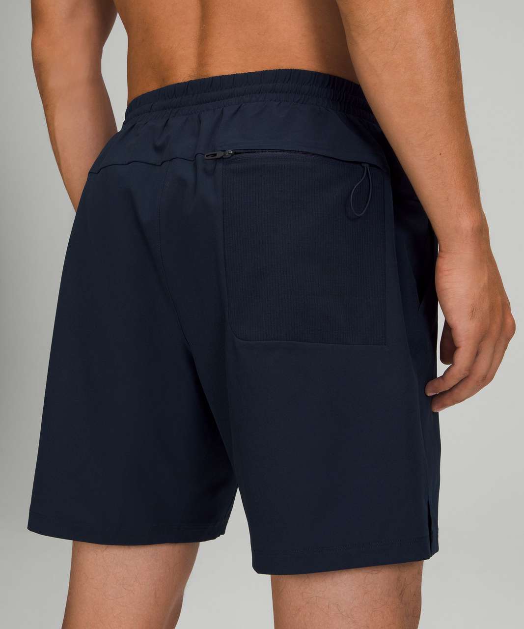 Lululemon Channel Cross Swim Short 7" - True Navy