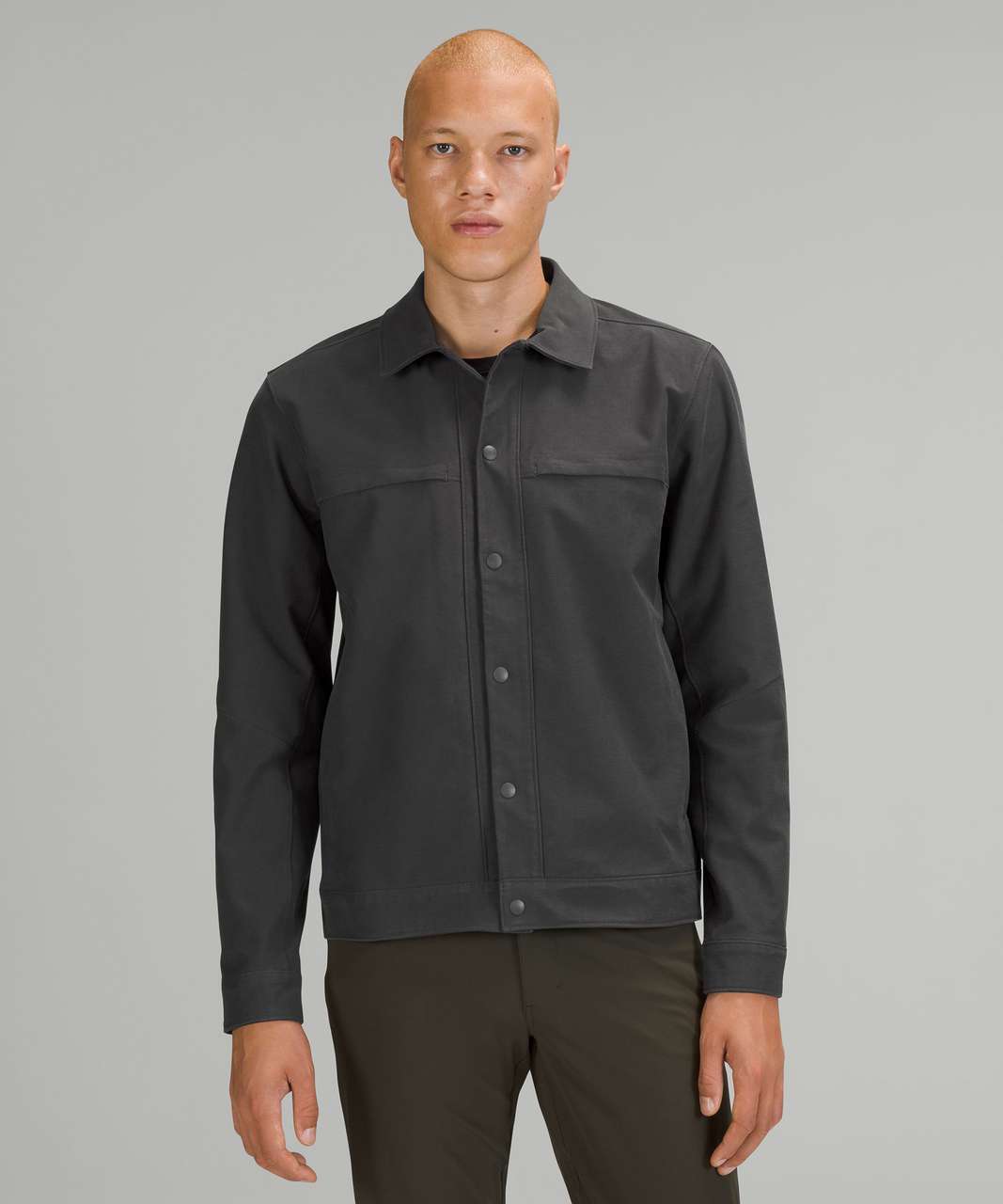 Lululemon City Excursion Jacket - Graphite Grey