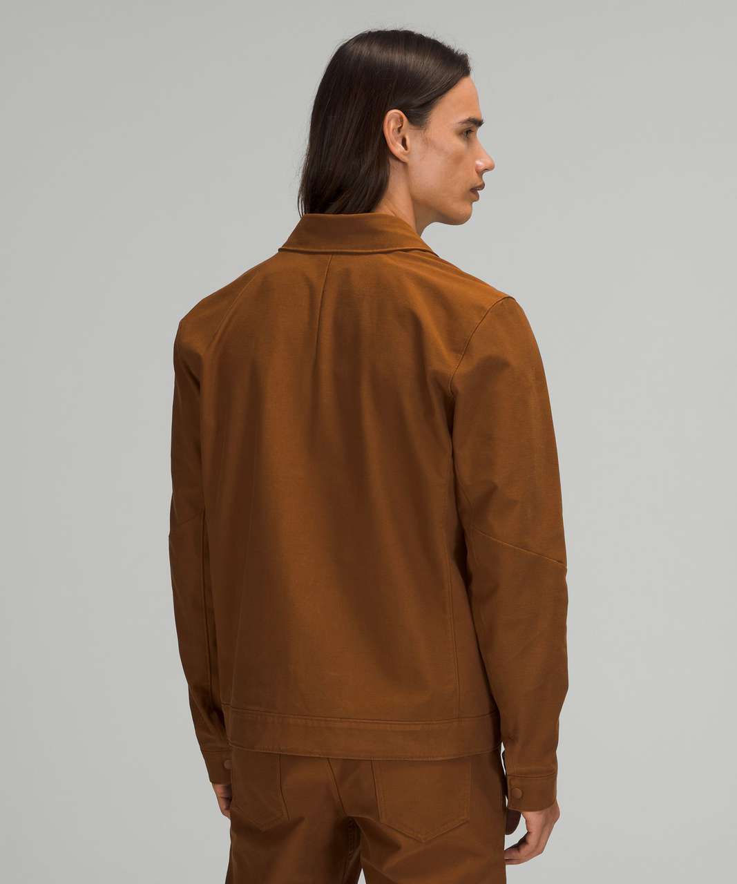 Lululemon City Excursion Jacket - Copper Brown - lulu fanatics