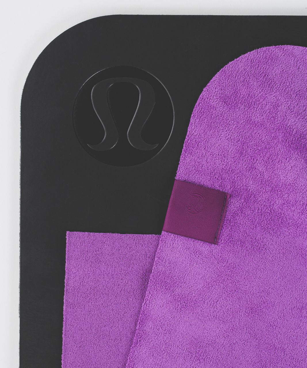 Lululemon The (Small) Towel - Moonlit Magenta