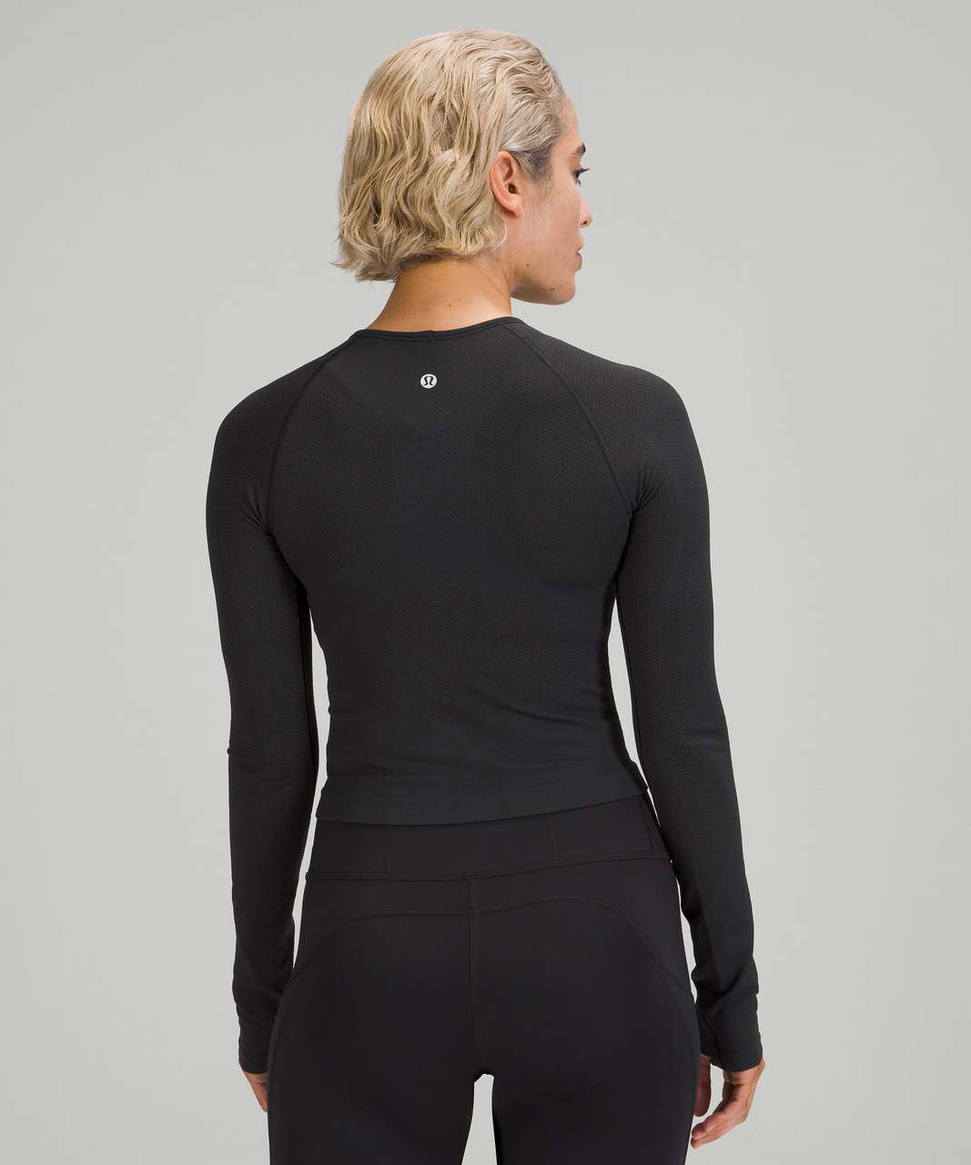 Lululemon For the Chill of it Long Sleeve - Black