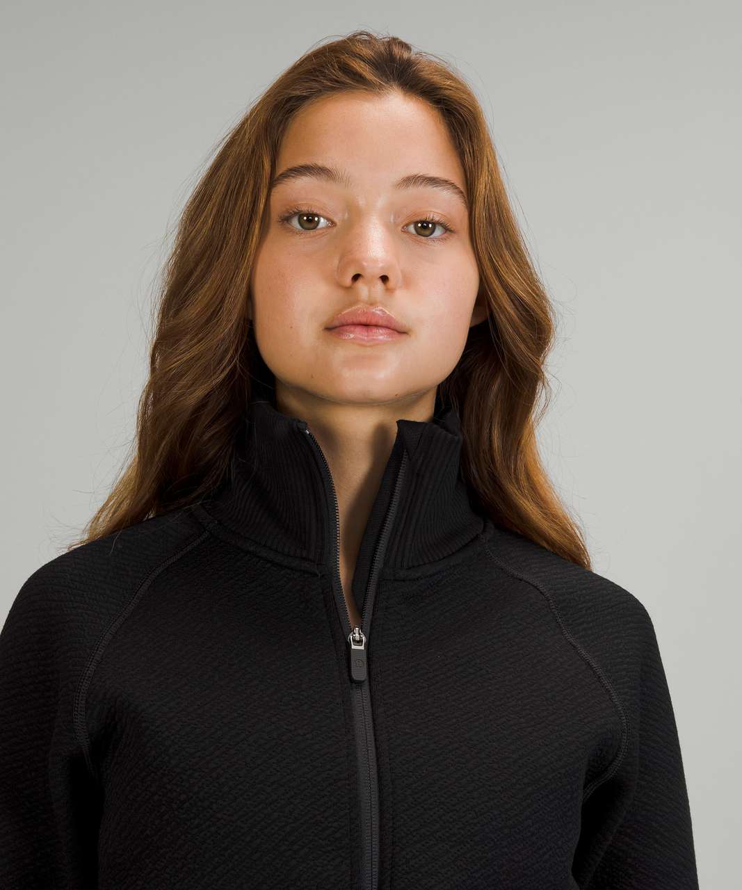 Lululemon End State Full Zip - Black