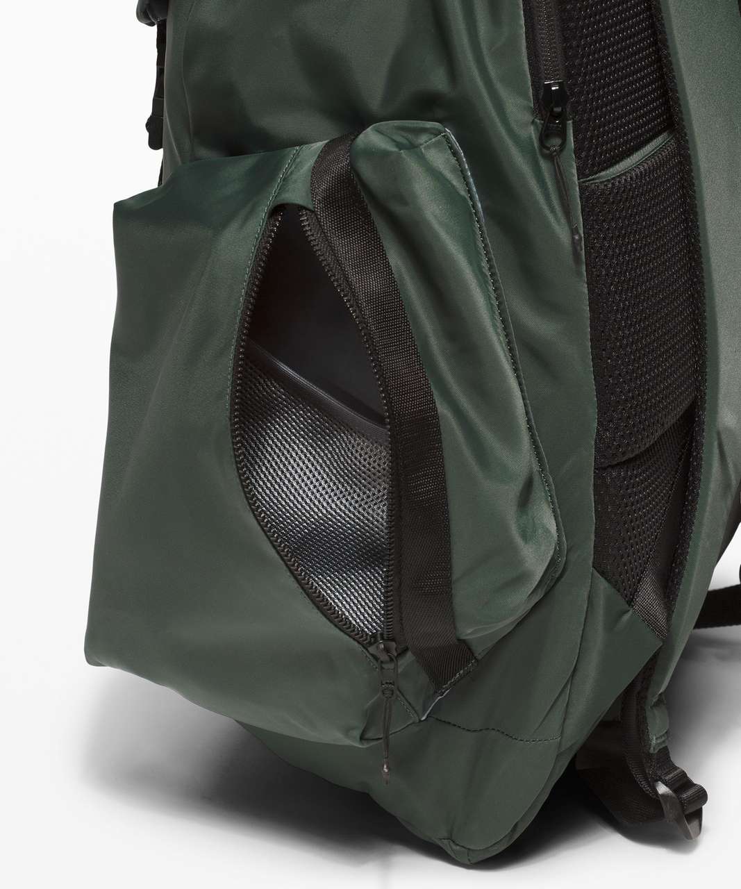 Lululemon Urban Nomad Large Backpack 35L - Smoked Spruce / Black