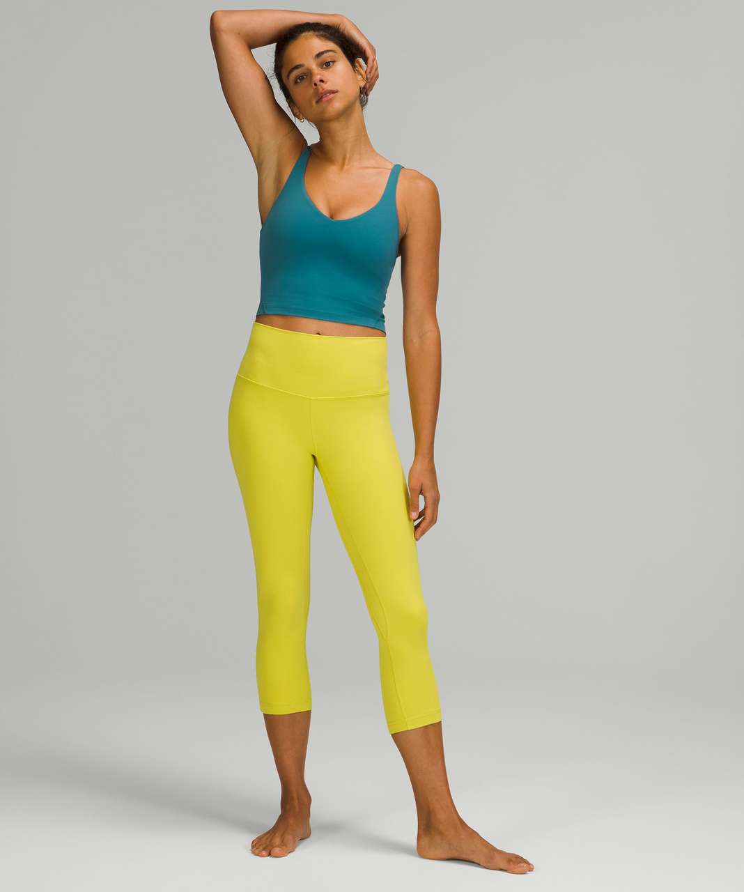 Lululemon Align Tank Top - Capture Blue