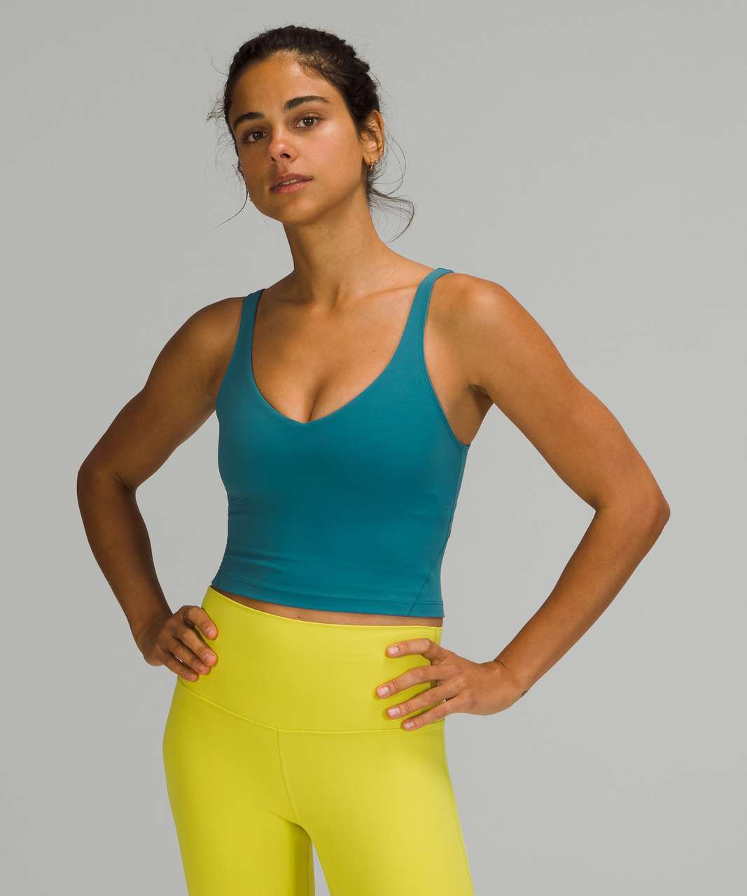 lululemon – Women's Align Tank Top – Color Blue – Size 12, £58.00