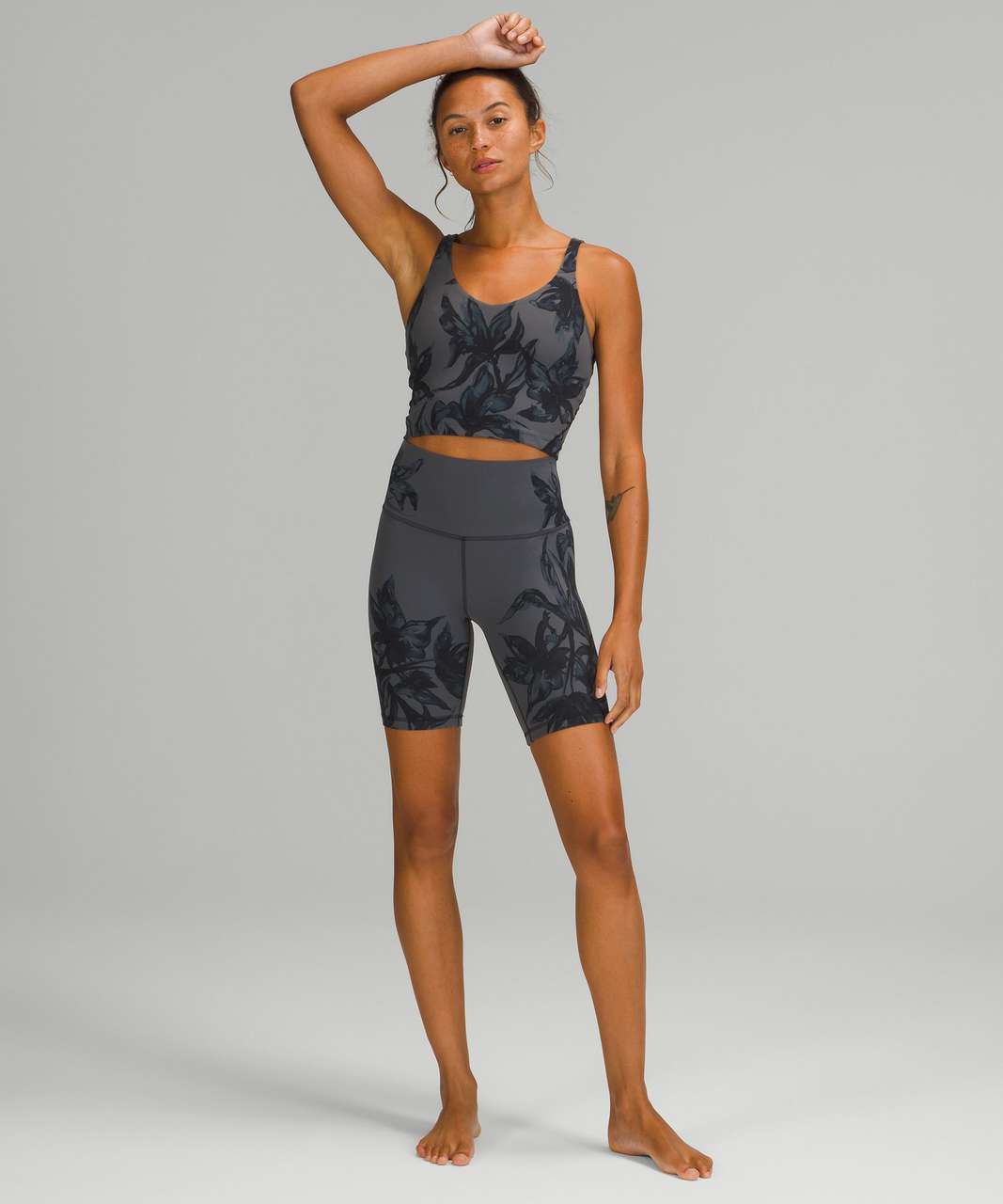 Lululemon Align Short 8 - Lavender Dew - lulu fanatics