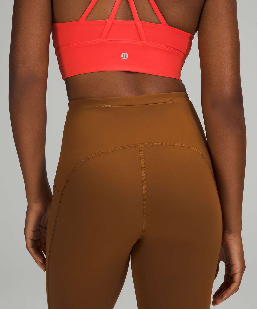 Lululemon Swift Speed High-Rise Tight 28 - Copper Brown - lulu fanatics