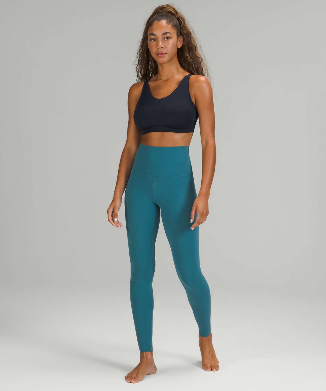 NWT Lululemon Align High-Rise Pant 28 Capture Blue Size: 4 & 6 & 8