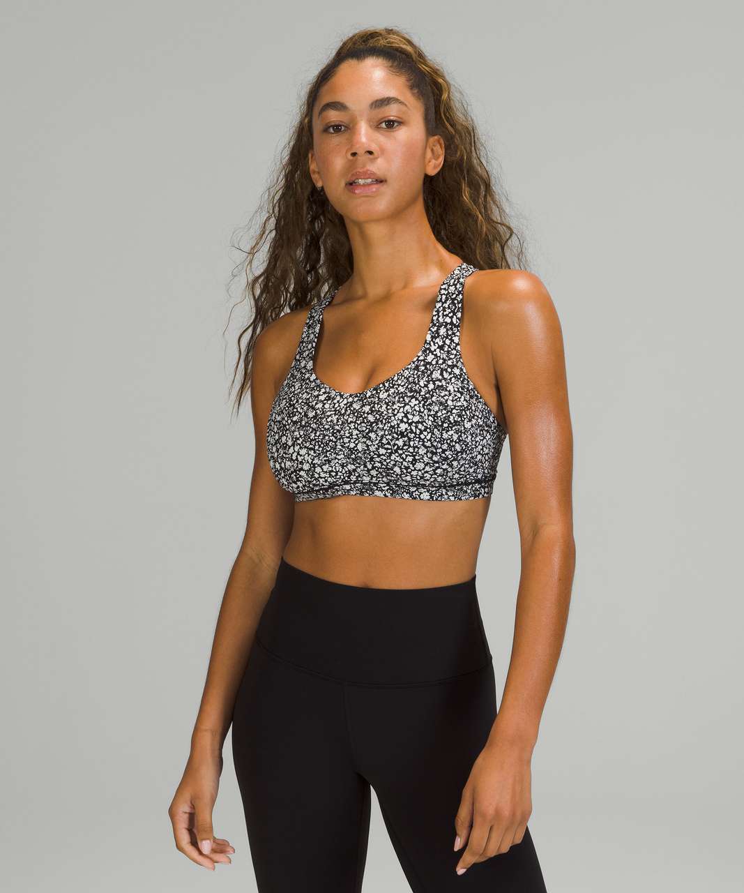 Energy High Impact Bra – LVFREELY ATHLETICA