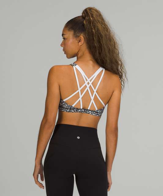 Lululemon Free To Be Serene Bra - lulu fanatics