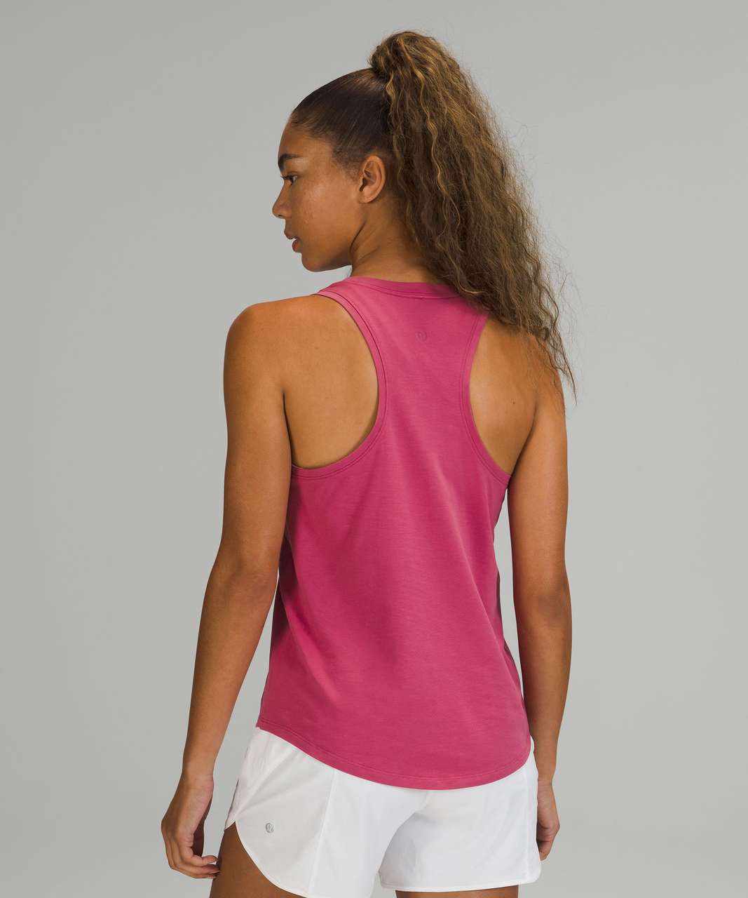 Lululemon Love Tank Top - Pink Lychee