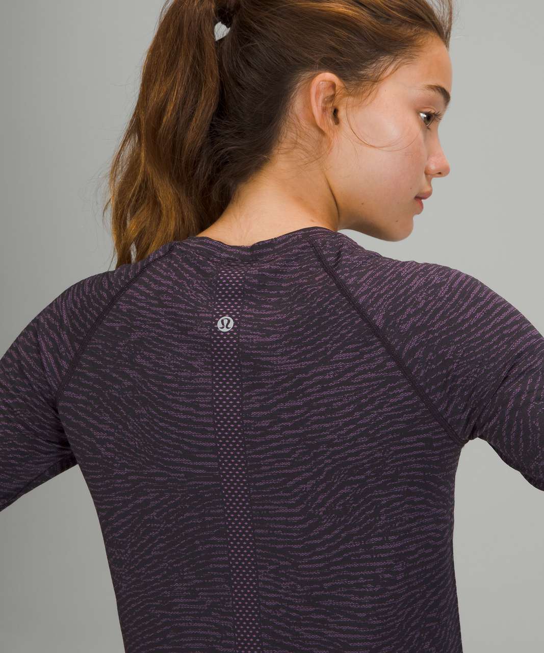 Lululemon Swiftly Tech Long Sleeve Shirt 2.0 *Race Length - Water