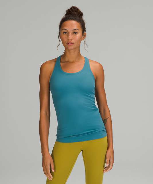 Lululemon Cool Racerback - Pizzaz - lulu fanatics