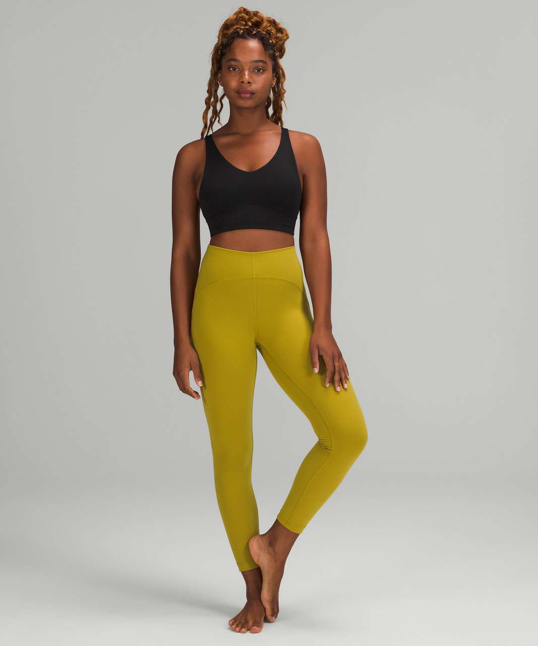 lululemon Align™ Ribbed High-Rise … curated on LTK