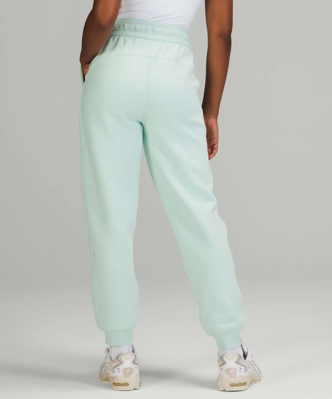 Comfort Joggers - Pastel Green