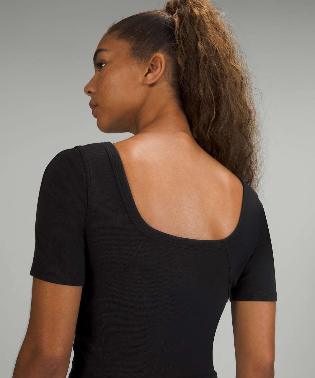 Lululemon Held Tight Tank - Black - lulu fanatics