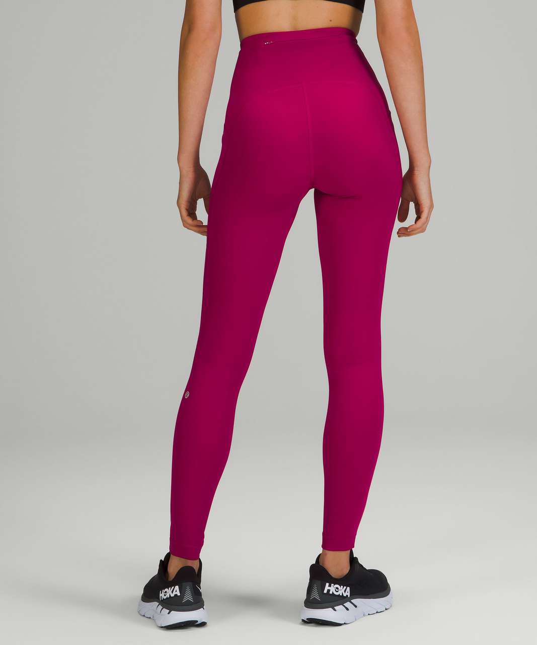 Lululemon Swift Speed High-Rise Tight 28 *Brushed Luxtreme - Wild Berry -  lulu fanatics