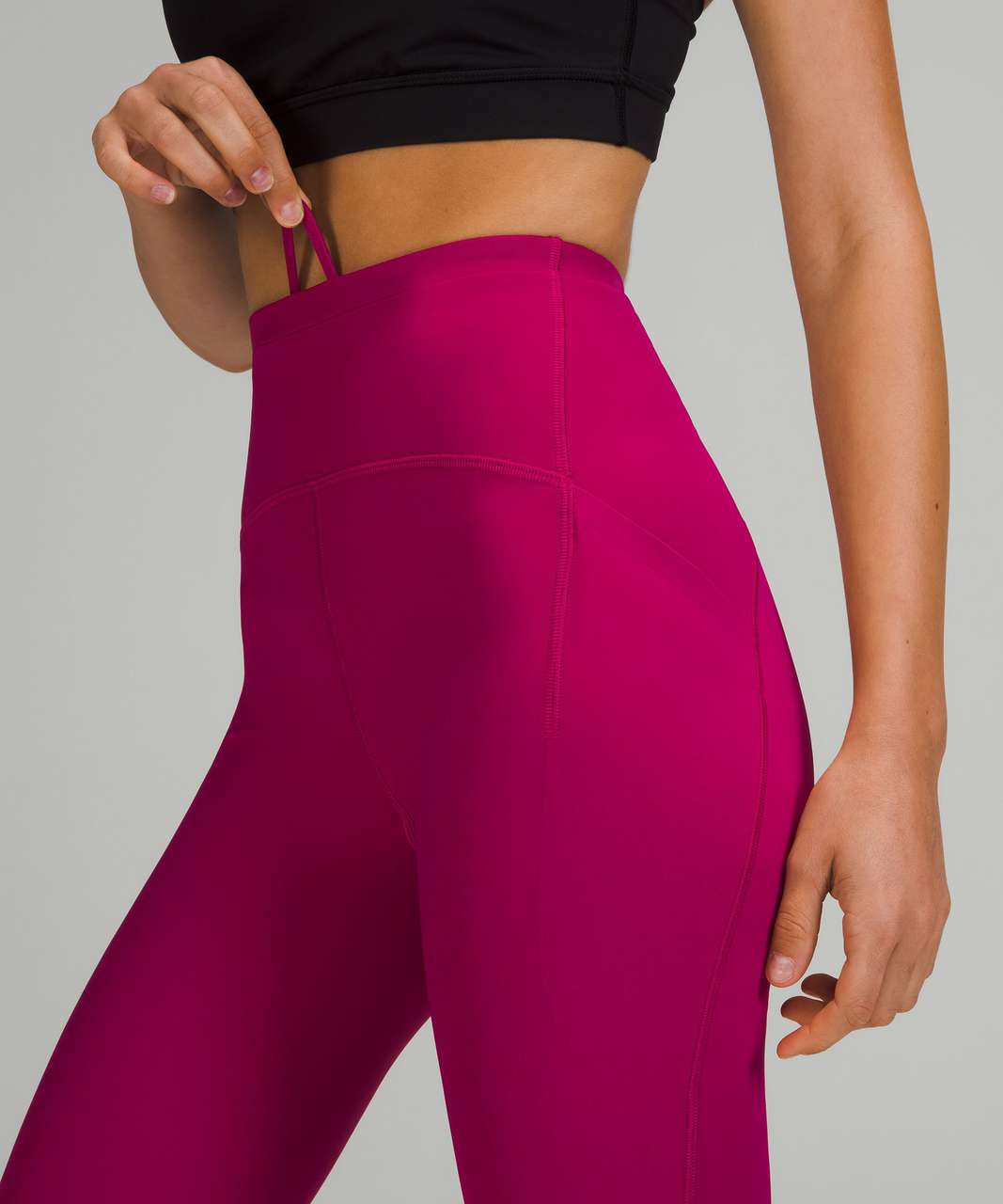 NWT Lululemon Swift Speed High Rise Tight 28 Moonlit Magenta Size 0 MONL