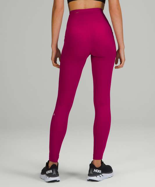 Lululemon Speed Up Tight Leggings Red Camo Luxtreme Yoga Pants Women's  Size: 4