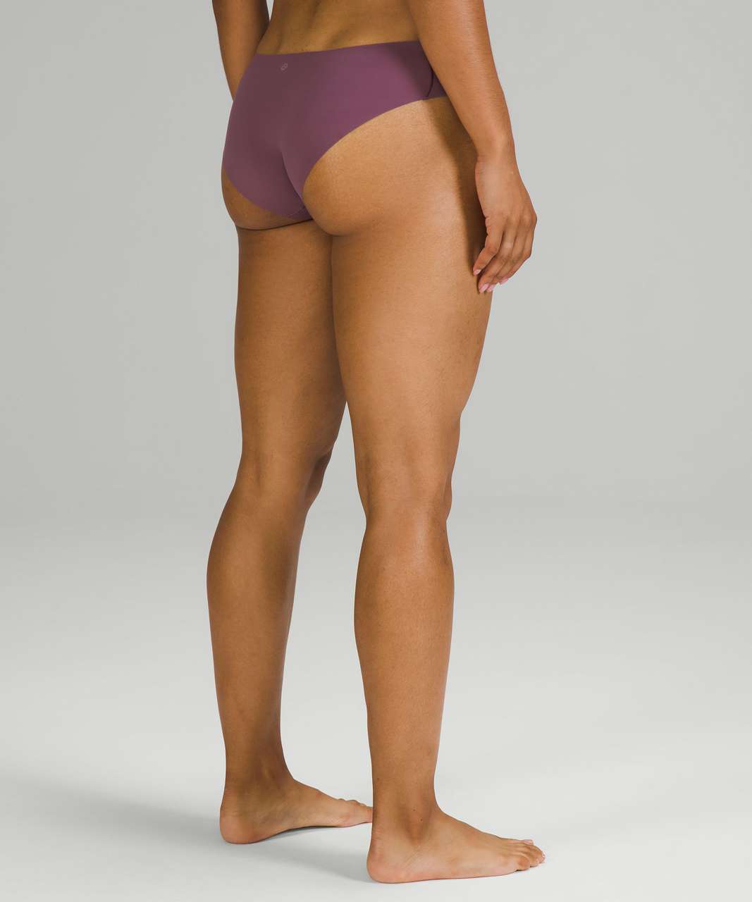 Lululemon InvisiWear Mid-Rise Bikini Underwear 3 Pack - Chrome / Brick  Purple / Dew Green - lulu fanatics