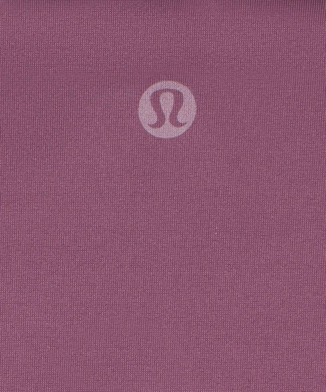 Lululemon InvisiWear Mid-Rise Bikini Underwear 3 Pack - Chrome / Brick Purple / Dew Green