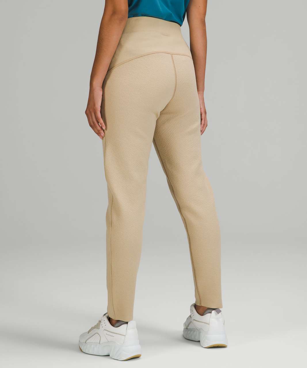 Lululemon Adapted State High-Rise Jogger - Everglade Green - lulu fanatics