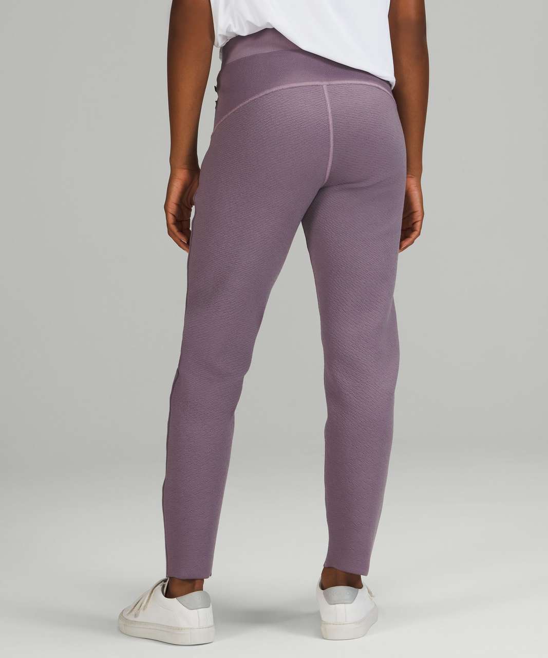 lululemon athletica, Pants & Jumpsuits, Lululemon Womens Size 6 Speed Up  Crop Shadowed Smoked Mullberry Purple Pant Run