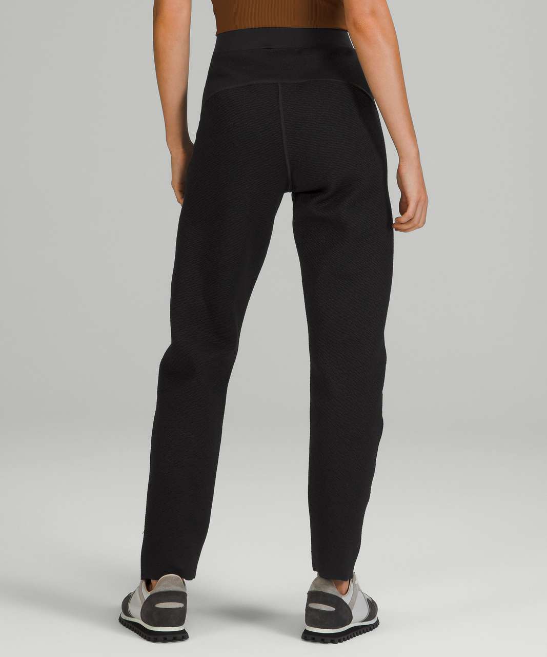 lululemon athletica Steady State Joggers Shorter in Black for Men