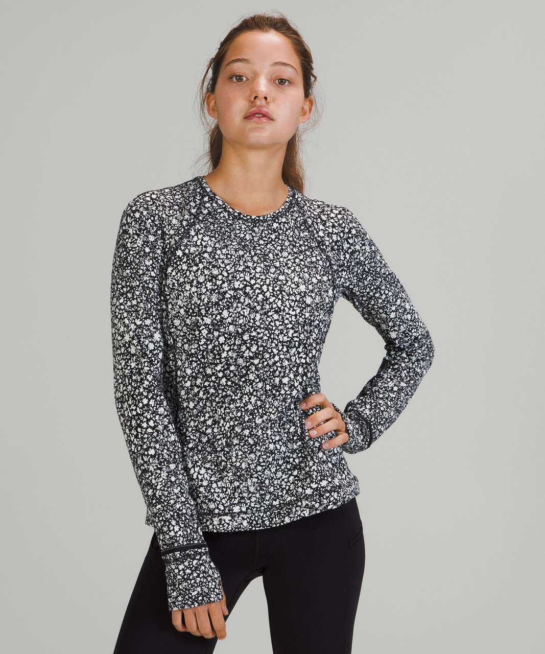 Lululemon + It’s Rulu Run Long Sleeve Shirt